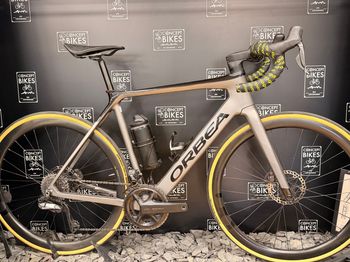 Used Orbea GAIN M20 20mph 2023 2023 Road & Gravel