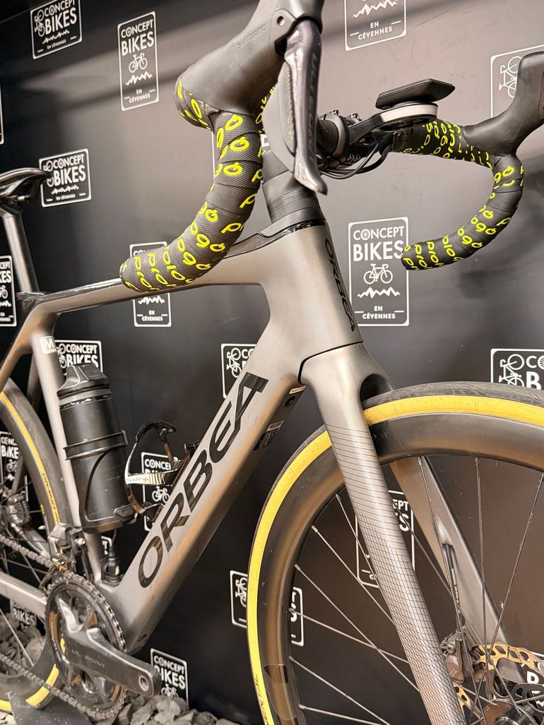 Used Orbea GAIN M20 20mph 2023 2023 Road & Gravel, Light Gray — image 2 of 6