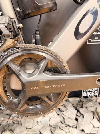 Used Orbea GAIN M20 20mph 2023 2023 Road & Gravel, Light Gray — image 6 of 6