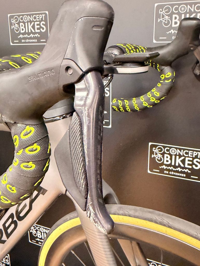 Used Orbea GAIN M20 20mph 2023 2023 Road & Gravel, Light Gray — image 5 of 6