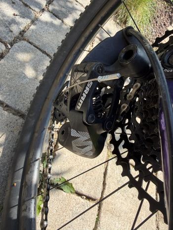 Used Trek Procaliber 6 2020 2020 Mountainbike, Purple, 27.5, 29 — image 3 of 5