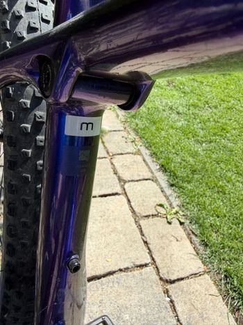 Used Trek Procaliber 6 2020 2020 Mountainbike, Purple, 27.5, 29 — image 2 of 5