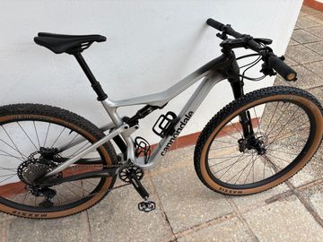 Cannondale Scalpel Shimano Deore XT 2023 MTB de segunda mano