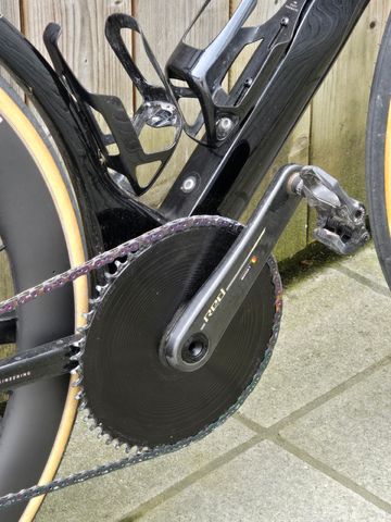 3T Custom SRAM Rival eTap AXS 2024 Road & Gravel d'occasion — image 3 sur 9