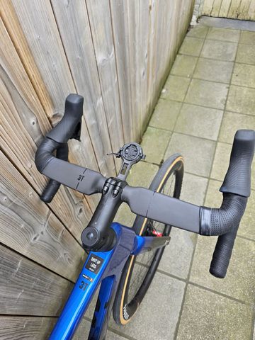 3T Custom SRAM Rival eTap AXS 2024 Road & Gravel d'occasion — image 9 sur 9