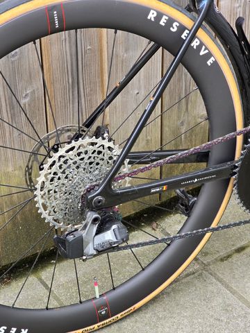 3T Custom SRAM Rival eTap AXS 2024 Road & Gravel d'occasion — image 4 sur 9