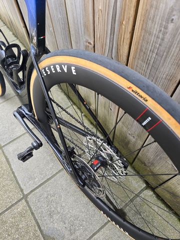 3T Custom SRAM Rival eTap AXS 2024 Road & Gravel d'occasion — image 7 sur 9
