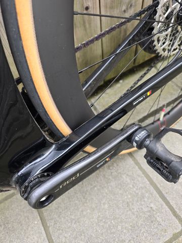 3T Custom SRAM Rival eTap AXS 2024 Road & Gravel d'occasion — image 8 sur 9