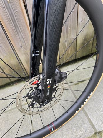 Used 3T 3T Custom SRAM Red eTap AXS 2024 Road & Gravel, Blue — image 5 of 9
