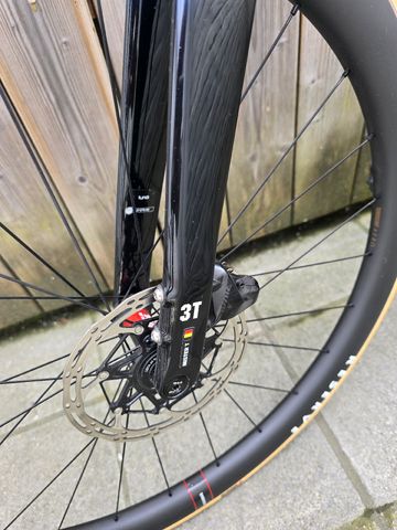 3T Custom SRAM Rival eTap AXS 2024 Road & Gravel d'occasion — image 5 sur 9