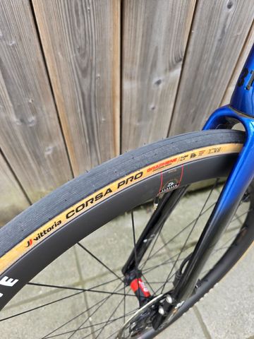3T Custom SRAM Rival eTap AXS 2024 Road & Gravel d'occasion — image 6 sur 9