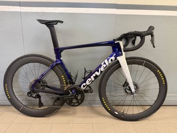 Used Cervélo S5 Dura Ace Di2 2024 2024 Road & Gravel