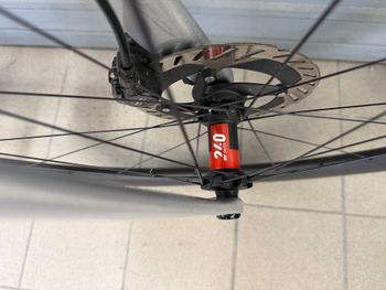 Used Cervélo S5 Dura Ace Di2 2024 2024 Road & Gravel, Blue — image 5 of 8