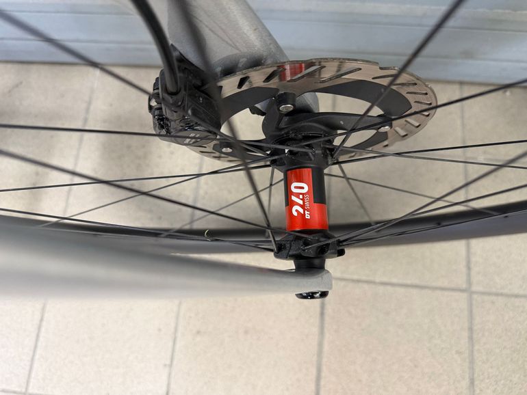 Used Cervélo S5 Dura Ace Di2 2024 2024 Road & Gravel, Blue — image 5 of 8