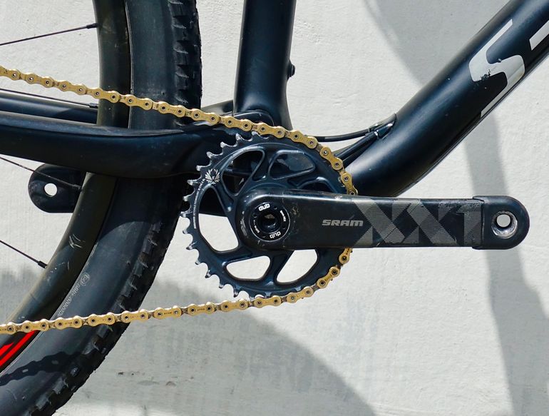 Used Specialized Epic Ultralight 2019 2019 Mountainbike, Black — image 7 of 12