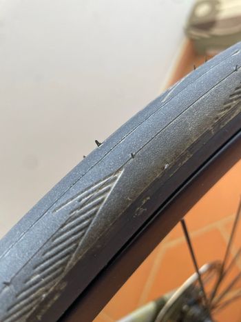 Used Scott Foil RC 30 2025 2025 Road & Gravel, Light Gray — image 9 of 10