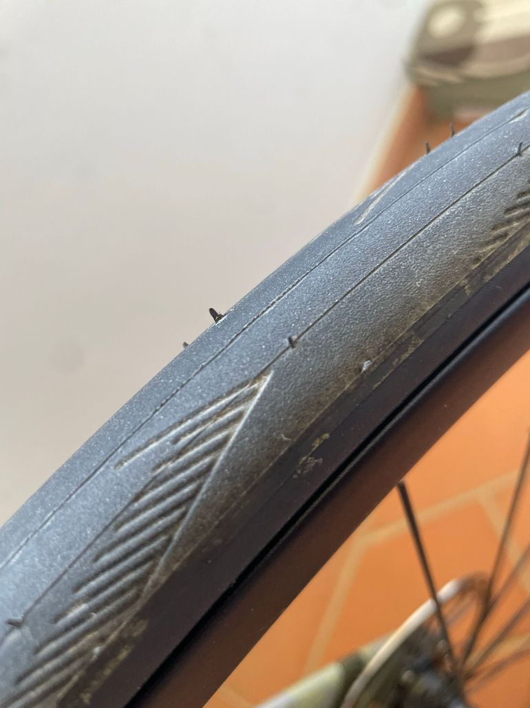 Used Scott Foil RC 30 2025 2025 Road & Gravel, Light Gray — image 9 of 10