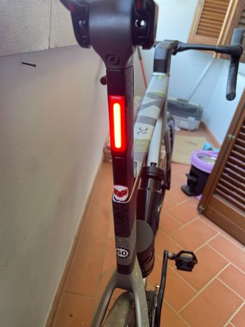 Used Scott Foil RC 30 2025 2025 Road & Gravel, Light Gray — image 10 of 10