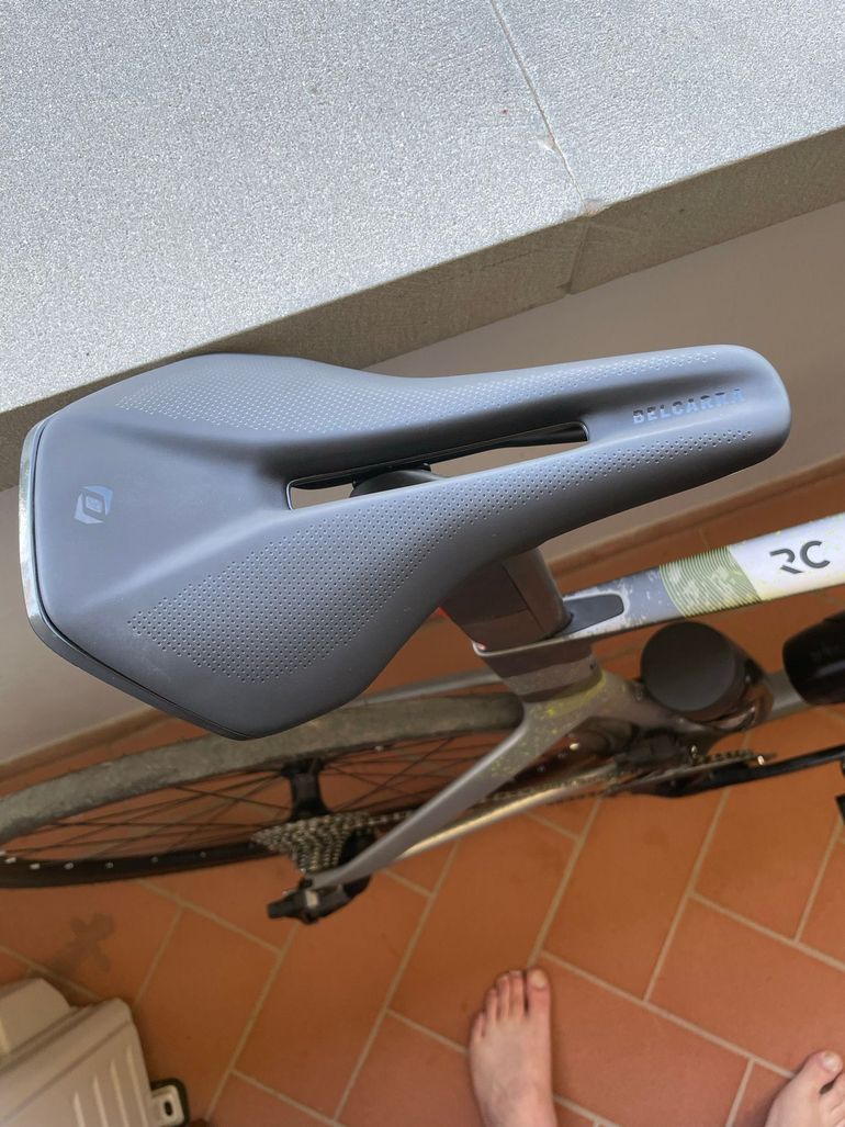 Used Scott Foil RC 30 2025 2025 Road & Gravel, Light Gray — image 8 of 10