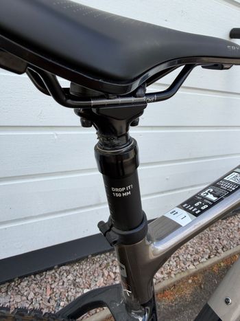 Used Focus RAVEN 8.9 2023 2023 Mountainbike, Nero — image 6 of 7
