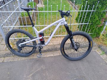 Brugt Propain Tyee AL 27.5 Start 2022 2022 Mountainbike — billede 1 af 9