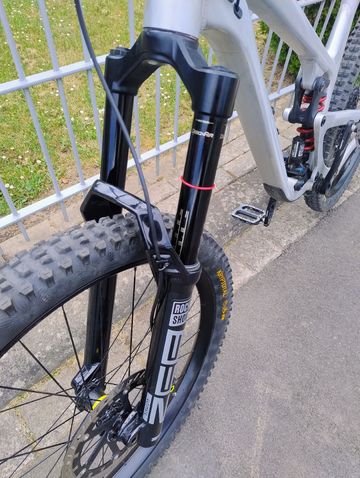 Brugt Propain Tyee AL 27.5 Start 2022 2022 Mountainbike — billede 7 af 9