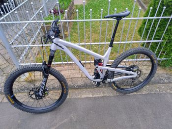 Used Propain Tyee AL 27.5 Start 2022 2022 Mountainbike, Hellgrau, 27.5 — image 2 of 9