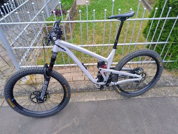 Brugt Propain Tyee AL 27.5 Start 2022 2022 Mountainbike — billede 2 af 9