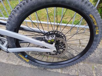 Used Propain Tyee AL 27.5 Start 2022 2022 Mountainbike, Hellgrau, 27.5 — image 6 of 9