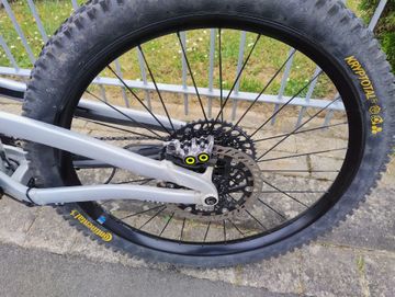 Brugt Propain Tyee AL 27.5 Start 2022 2022 Mountainbike — billede 6 af 9