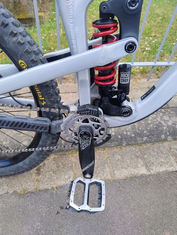 Brugt Propain Tyee AL 27.5 Start 2022 2022 Mountainbike — billede 4 af 9