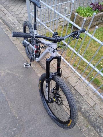 Brugt Propain Tyee AL 27.5 Start 2022 2022 Mountainbike — billede 5 af 9