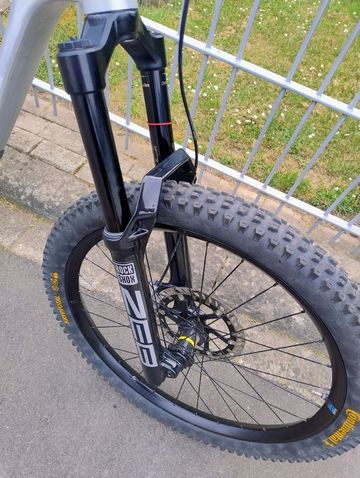 Brugt Propain Tyee AL 27.5 Start 2022 2022 Mountainbike — billede 8 af 9