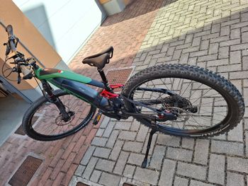 Used Fantic XTF 1.5 All Track 2023 2023 Mountainbike — image 5 of 6