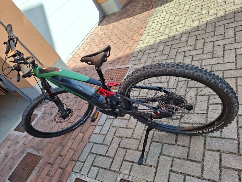Used Fantic XTF 1.5 All Track 2023 2023 Mountainbike — image 5 of 6