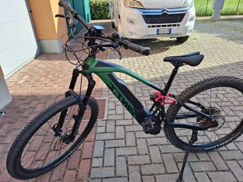 Used Fantic XTF 1.5 All Track 2023 2023 Mountainbike — image 4 of 6