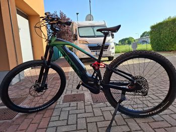 Used Fantic XTF 1.5 All Track 2023 2023 MTB