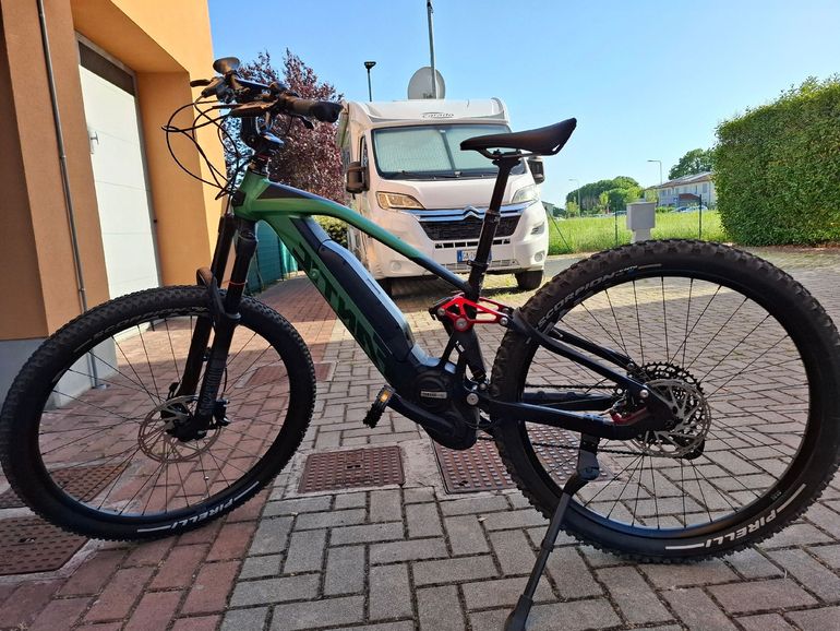 Used Fantic XTF 1.5 All Track 2023 2023 Mountainbike — image 1 of 6