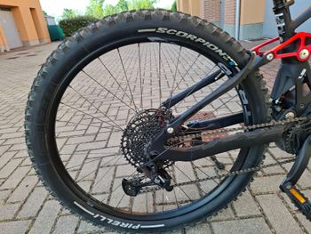 Used Fantic XTF 1.5 All Track 2023 2023 Mountainbike — image 2 of 6