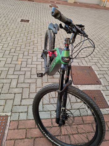 Used Fantic XTF 1.5 All Track 2023 2023 Mountainbike — image 6 of 6