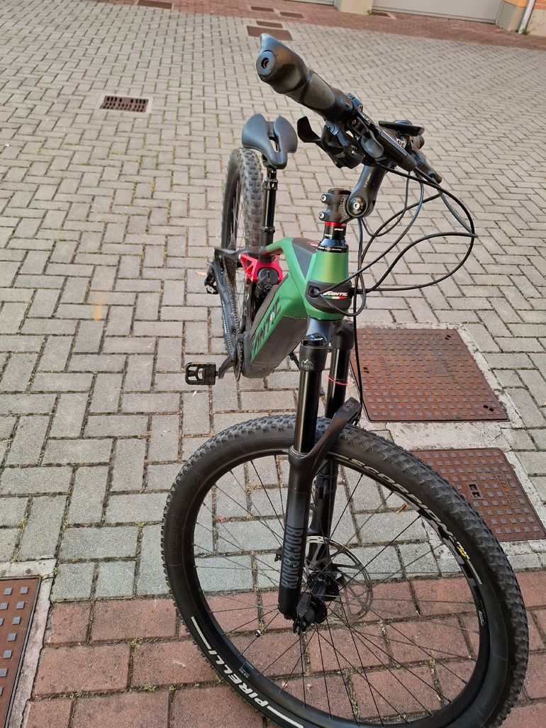 Used Fantic XTF 1.5 All Track 2023 2023 Mountainbike — image 6 of 6