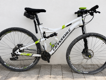 Used Cannondale Cannondale Scalpel Lefty 2015 MTB