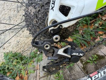 Used Cannondale Cannondale Scalpel Lefty 2015 Mountainbike, White — image 2 of 3
