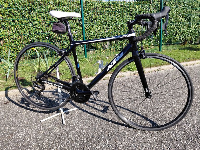 Used KTM REVELATOR ALTO 2020 2020 Road & Gravel, Schwarz — image 5 of 5