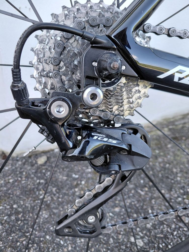 Used KTM REVELATOR ALTO 2020 2020 Road & Gravel, Schwarz — image 2 of 5