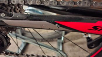 Used SAVA SAVA Custom Shimano Sora 2019 Road & Gravel, Red — image 9 of 10
