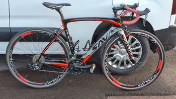 Used SAVA SAVA Custom Shimano Sora 2019 Road & Gravel