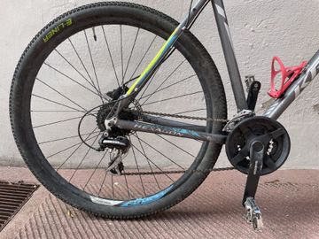 Used Kross HEXAGON 7.0 2020 2020 Mountainbike, Light Gray, 29 — image 2 of 7