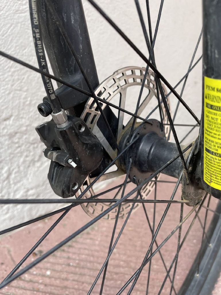Used Kross HEXAGON 7.0 2020 2020 Mountainbike, Light Gray, 29 — image 4 of 7
