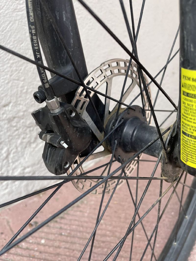 Used Kross HEXAGON 7.0 2020 2020 Mountainbike, Light Gray, 29 — image 4 of 7